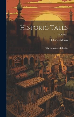 Cover image for Historic Tales