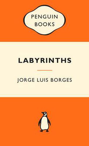 Cover image for Labyrinths: Popular Penguins