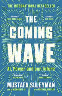Cover image for The Coming Wave