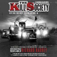Cover image for The Kill Society Lib/E: A Sandman Slim Novel
