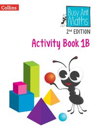 Cover image for Activity Book 1B