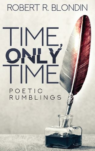 Cover image for Time, Only Time