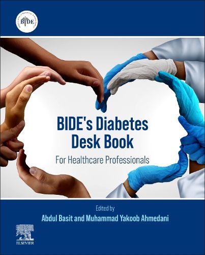 Cover image for BIDE's Diabetes Desk Book