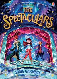 Cover image for The Spectaculars