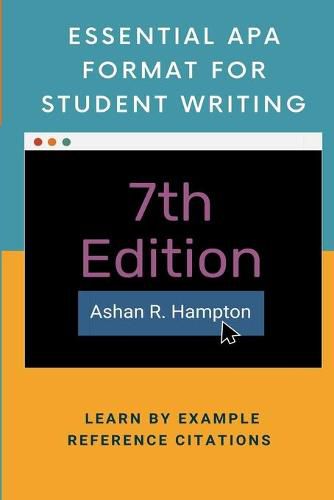 Cover image for Essential APA Format for Student Writing