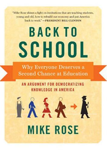 Cover image for Back To School: Why Everyone Deserves a Second Chance at Education