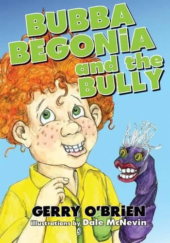 Cover image for Bubba Begonia and the Bully