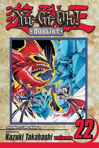 Cover image for Yu-Gi-Oh!: Duelist, Vol. 22