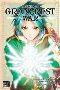 Cover image for Record of Grancrest War, Vol. 2