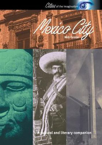 Cover image for Mexico City: A Cultural and Literary Companion