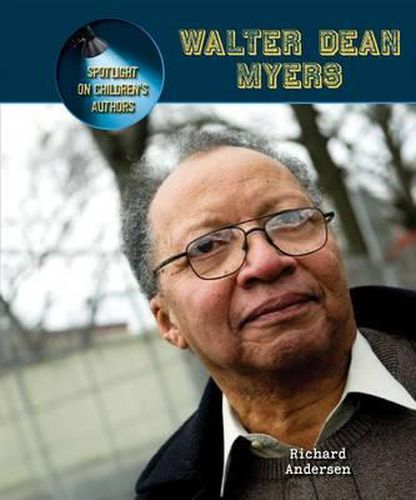 Cover image for Walter Dean Myers