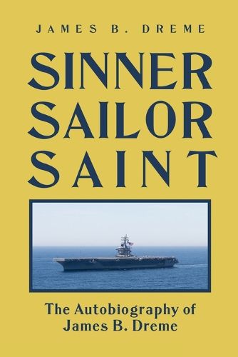 Cover image for Sinner, Sailor, Saint