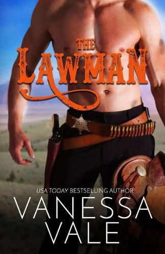 Cover image for The Lawman: Large Print