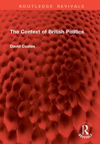 Cover image for The Context of British Politics