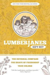 Cover image for Lumberjanes Graphic Novel Gift Set
