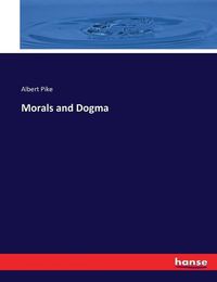 Cover image for Morals and Dogma