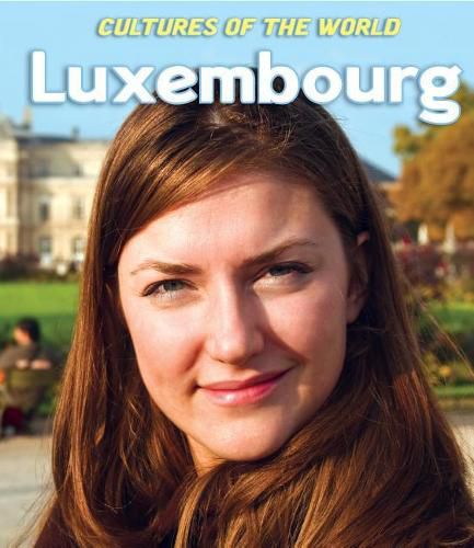 Cover image for Luxembourg