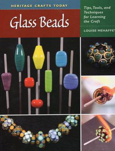 Cover image for Glass Beads