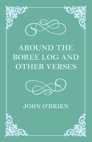 Cover image for Around the Boree Log and Other Verses