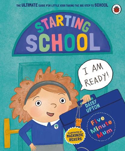 Cover image for Five Minute Mum: Starting School