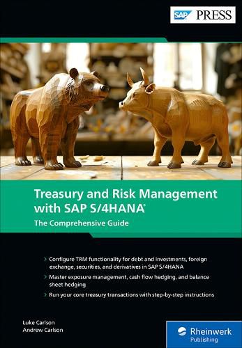 Treasury and Risk Management with SAP S/4hana