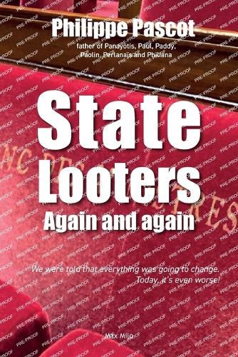 Cover image for State Looters