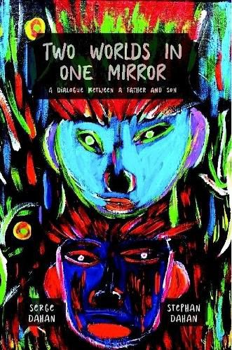 Cover image for Two Worlds in One Mirror (In Color)