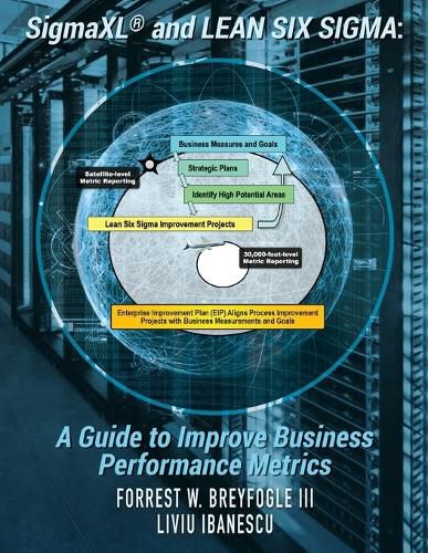 Cover image for SigmaXL(R) and Lean Six Sigma