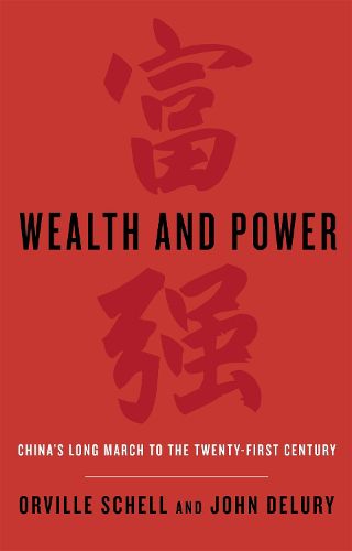 Cover image for Wealth and Power: China's Long March to the Twenty-first Century