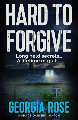 Cover image for Hard to Forgive