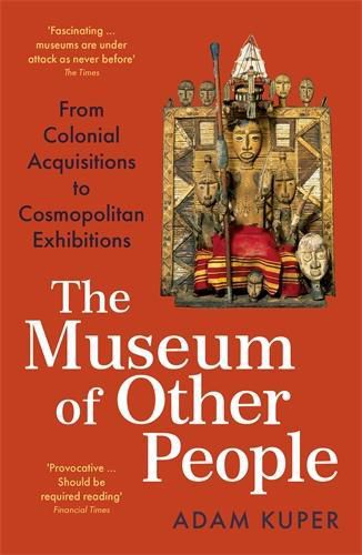 Cover image for The Museum of Other People