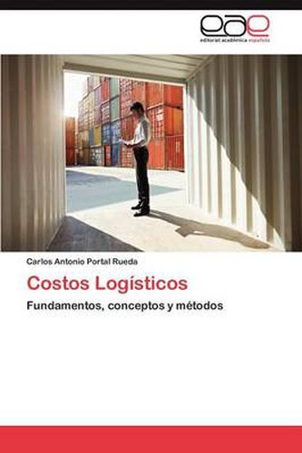 Cover image for Costos Logisticos