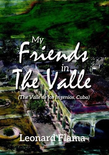 Cover image for My Friends in The Valle