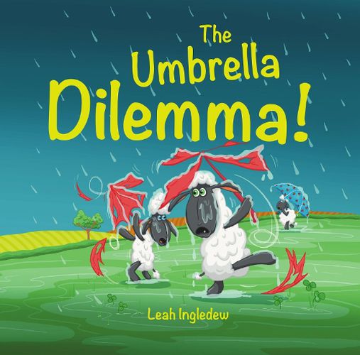 Cover image for The Umbrella Dilemma