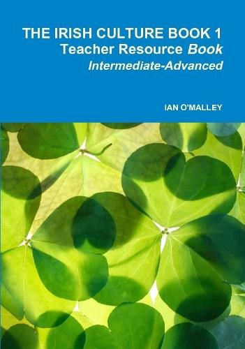 Cover image for THE Irish Culture Book 1