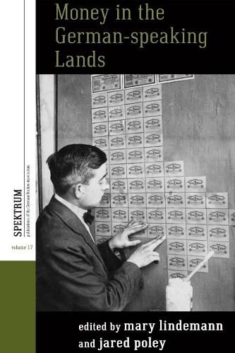 Cover image for Money in the German-speaking Lands