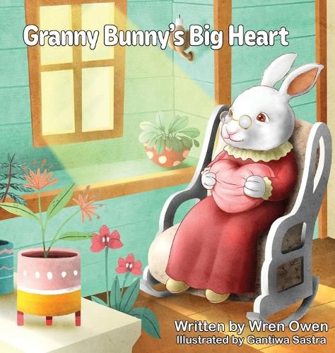Cover image for Granny Bunny's Big Heart