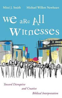 Cover image for We Are All Witnesses