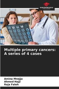 Cover image for Multiple primary cancers