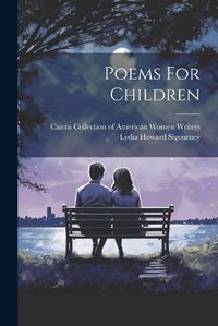 Cover image for Poems For Children