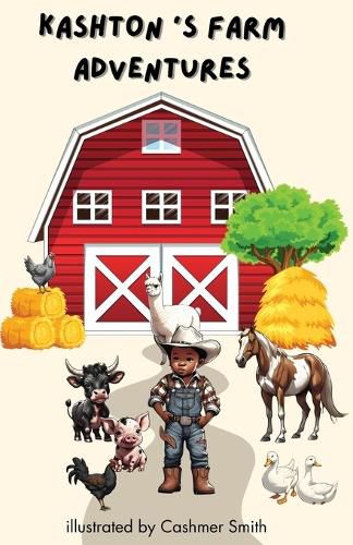 Cover image for Kashton's Farm Adventures