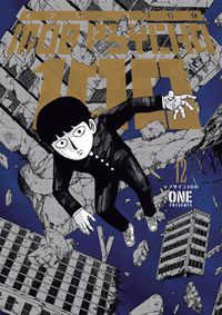 Cover image for Mob Psycho 100 Volume 12