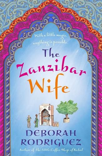 Cover image for The Zanzibar Wife
