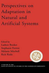 Cover image for Perspectives on Adaptation in Natural and Artificial Systems