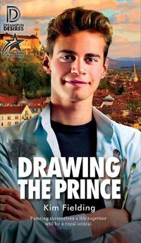 Cover image for Drawing the Prince