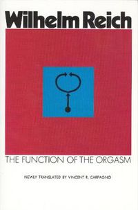 Cover image for Function of the Orgasm