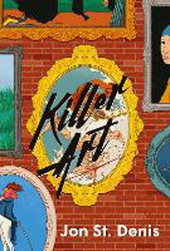 Cover image for Killer Art