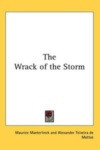 Cover image for The Wrack of the Storm