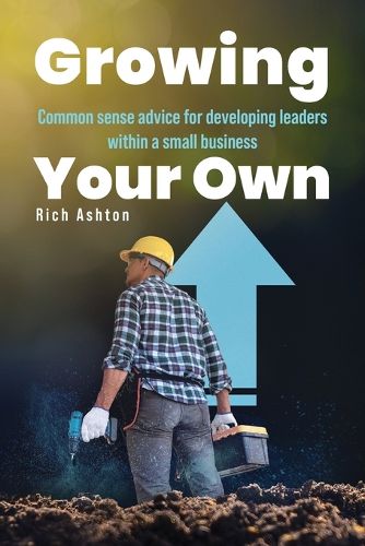 Cover image for Growing Your Own