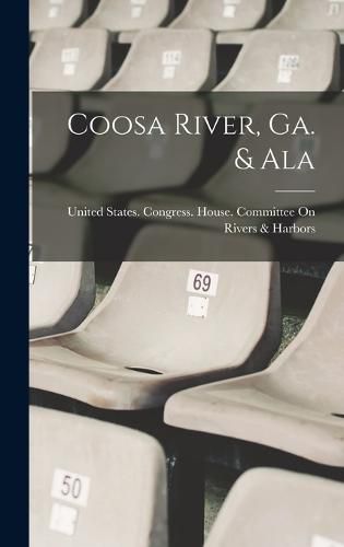 Cover image for Coosa River, Ga. & Ala